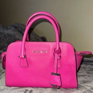Michael Kors Pink Purse 👛